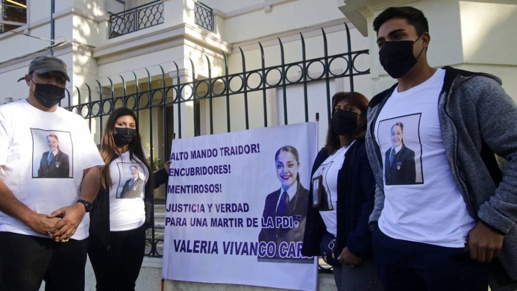 Caso Vivanco queremos justicia Diario Revolución